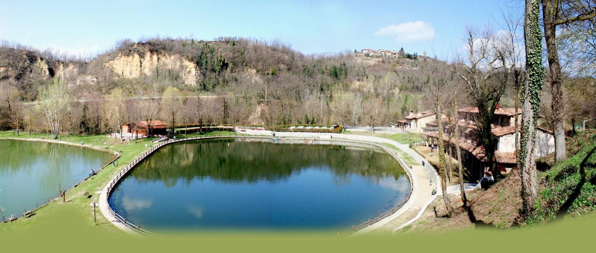 דירות רג'לו Laghi Della Tranquillita' מראה חיצוני תמונה