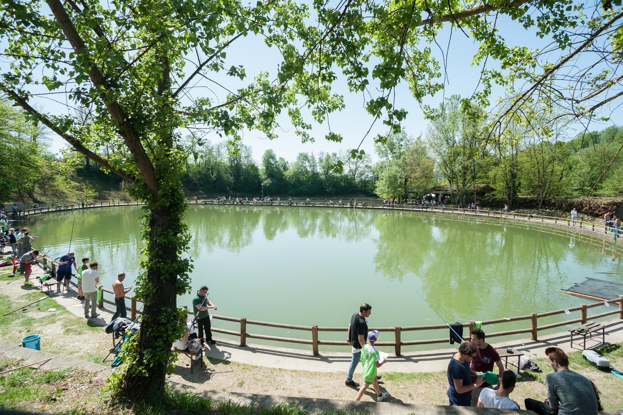 דירות רג'לו Laghi Della Tranquillita' מראה חיצוני תמונה