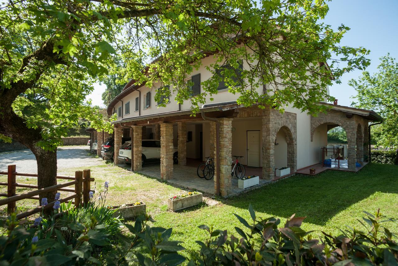 דירות רג'לו Laghi Della Tranquillita' מראה חיצוני תמונה